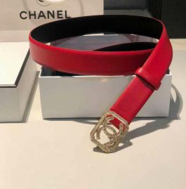 Picture of Chanel Belts _SKUChanelBelt30mmX95-110cm7D165581